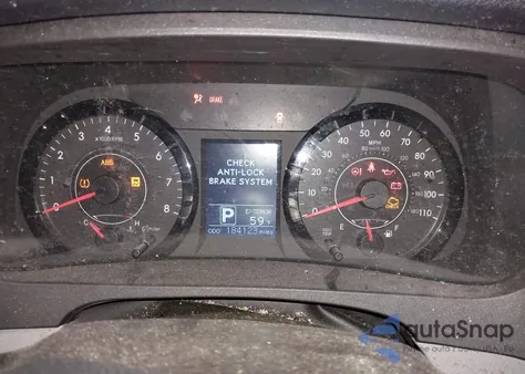 2015 Toyota Sienna Le 8 Passenger from USA, damaged, VIN 5TDKK3DC7FS663029